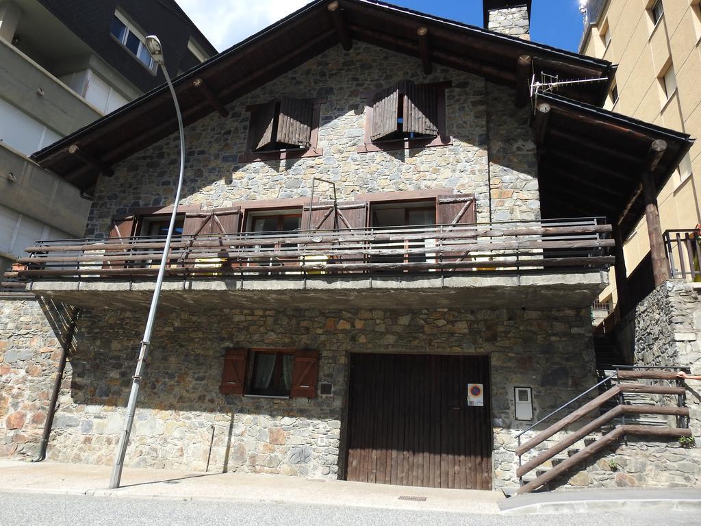 Xalet Riba - Hut 8077 Villa อรินซัล ภายนอก รูปภาพ
