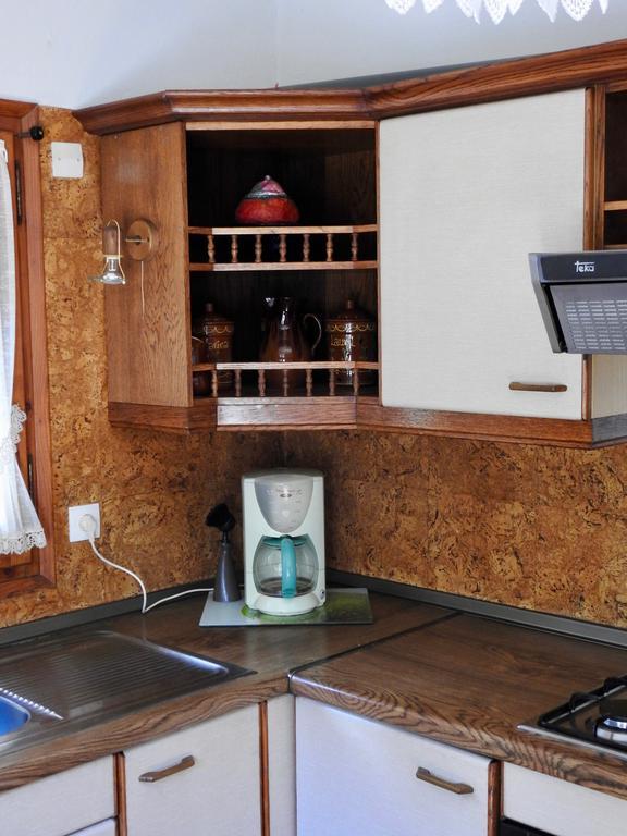 Xalet Riba - Hut 8077 Villa อรินซัล ภายนอก รูปภาพ