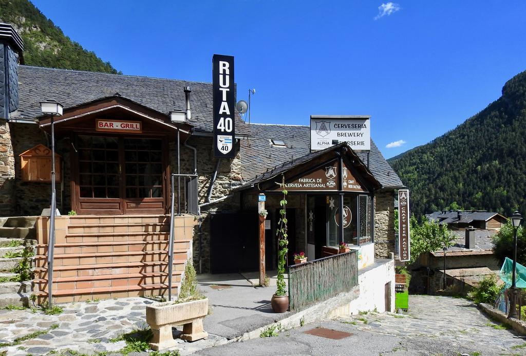 Xalet Riba - Hut 8077 Villa อรินซัล ภายนอก รูปภาพ