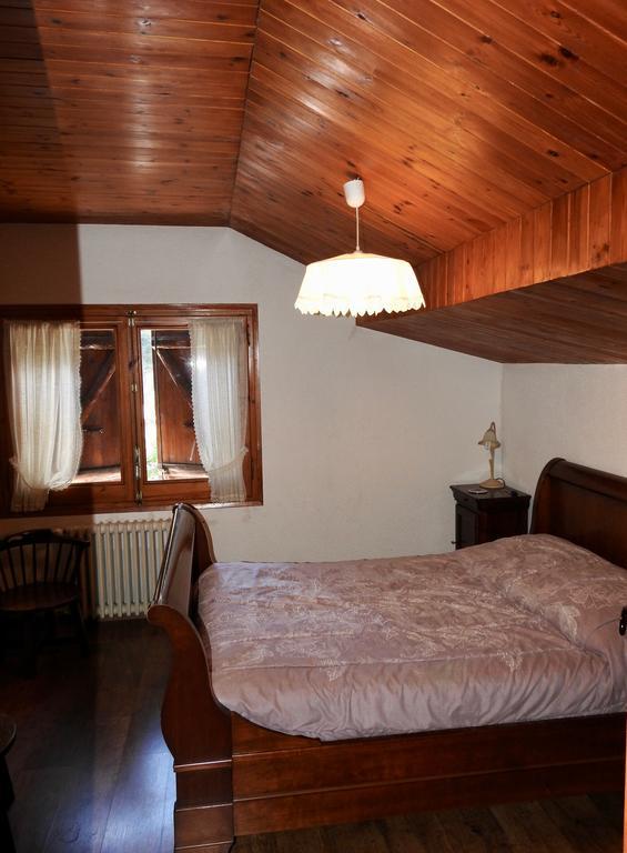 Xalet Riba - Hut 8077 Villa อรินซัล ภายนอก รูปภาพ