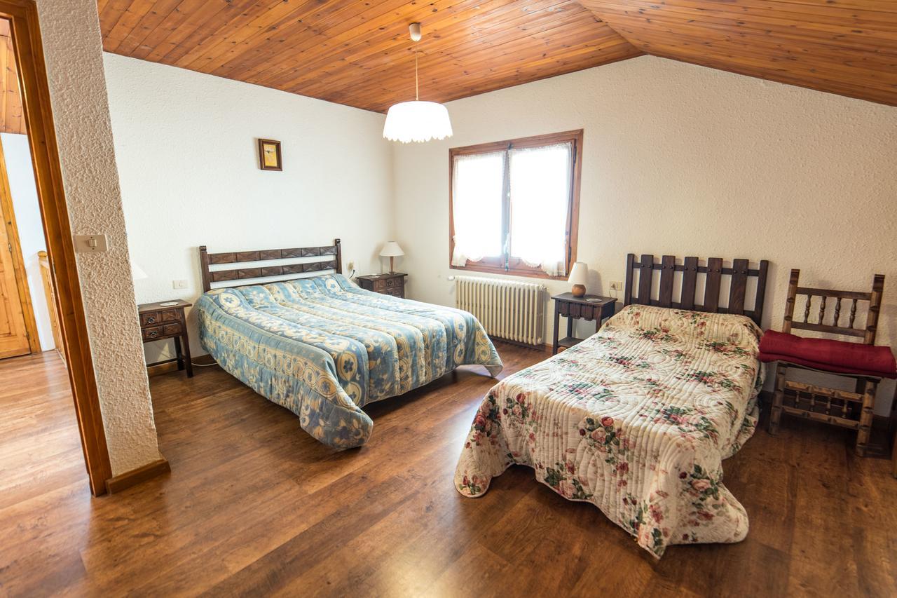 Xalet Riba - Hut 8077 Villa อรินซัล ภายนอก รูปภาพ