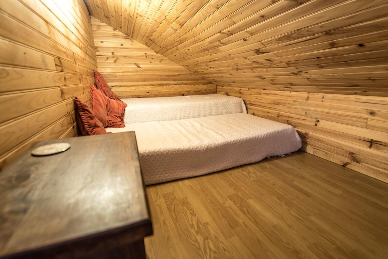 Xalet Riba - Hut 8077 Villa อรินซัล ภายนอก รูปภาพ
