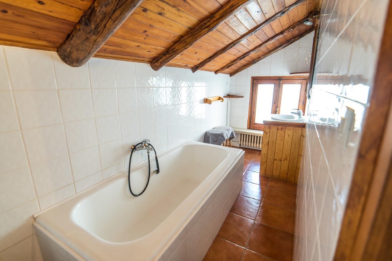 Xalet Riba - Hut 8077 Villa อรินซัล ภายนอก รูปภาพ