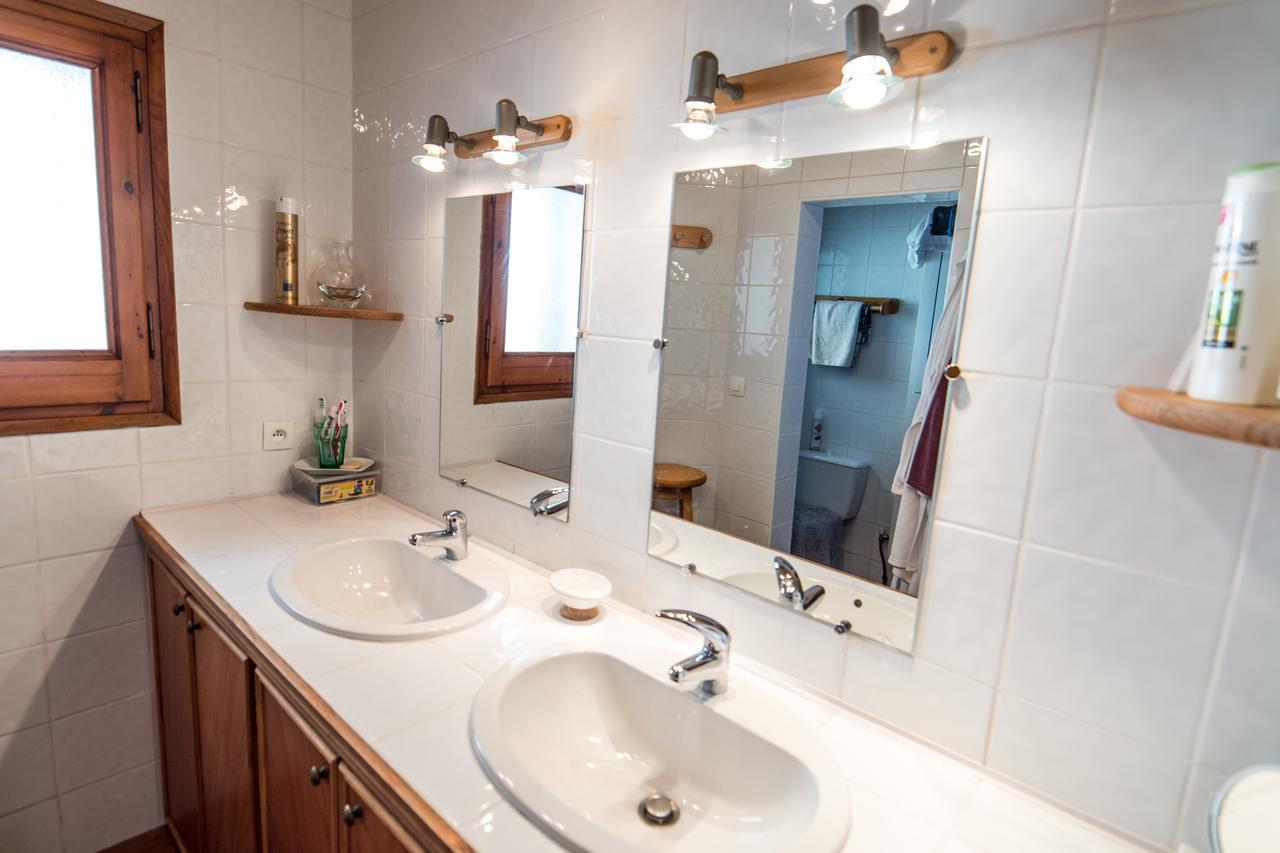Xalet Riba - Hut 8077 Villa อรินซัล ภายนอก รูปภาพ