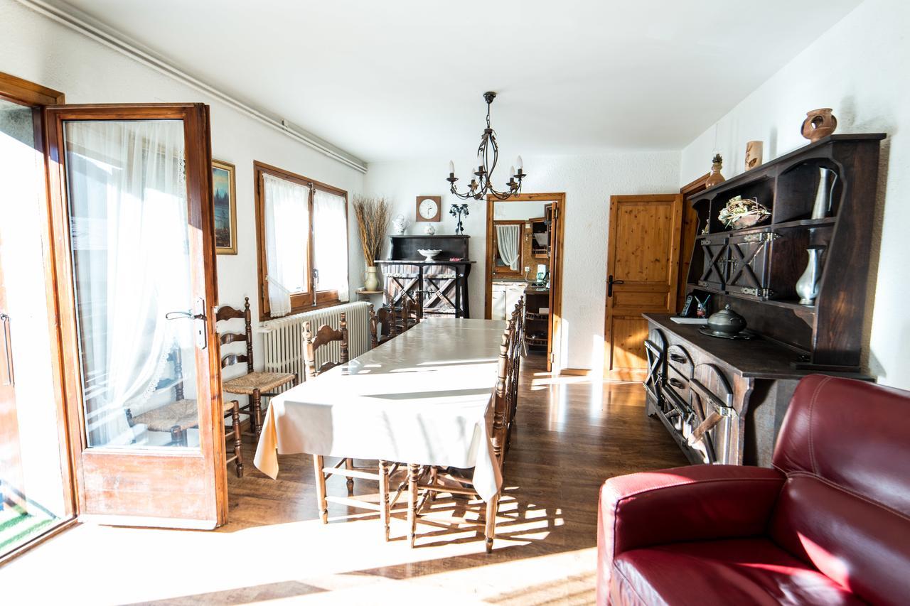 Xalet Riba - Hut 8077 Villa อรินซัล ภายนอก รูปภาพ