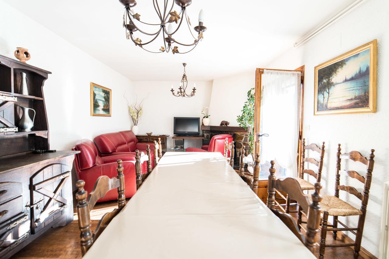 Xalet Riba - Hut 8077 Villa อรินซัล ภายนอก รูปภาพ